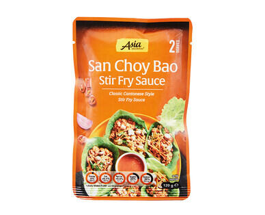 Asia Specialities Stir Fry Sauce 120g