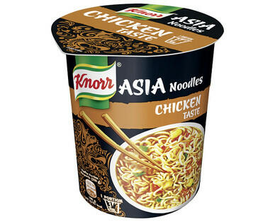KNORR(R) 
 ASIA POT