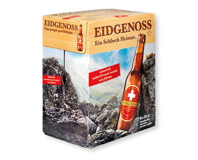 Birra della Confederazione FALKEN
