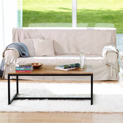 Housse pour fauteuil, 2 pers.