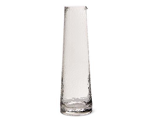 Crofton 
 Hammered Carafe or 2-Pack Glasses