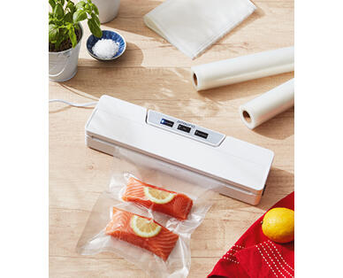 Vacuum Food Sealer