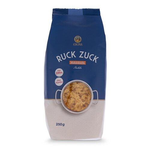 CUCINA NOBILE Ruck-Zuck Nudeln, Mafaldinette