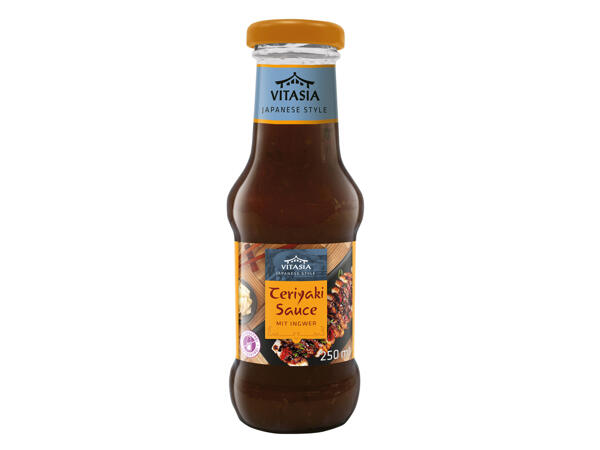 Teriyaki Sauce