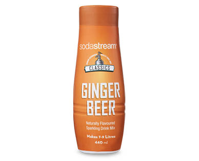 Sodastream Syrups 440ml