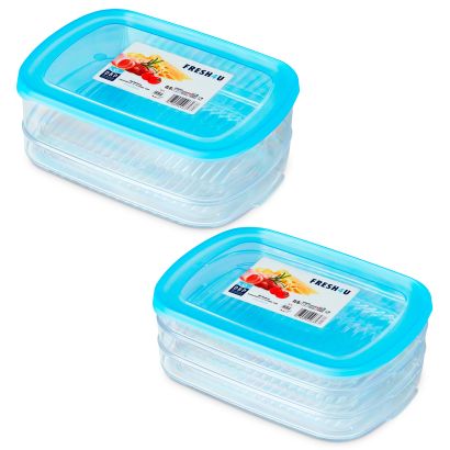 Raviers pour réfrigérateur
