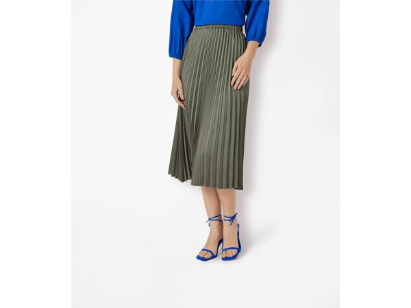 Ladies' midi skirt