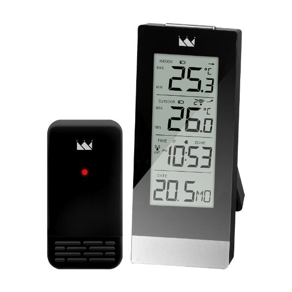 KRONTALER 				Digitaal weerstation