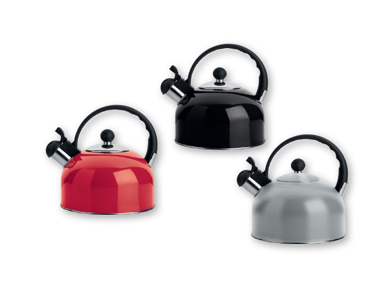 Ernesto(R) Whistling Kettle