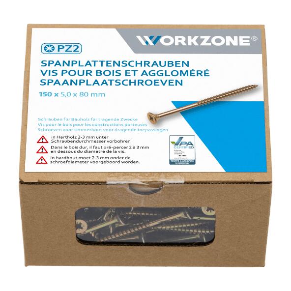 WORKZONE(R) 				Vis