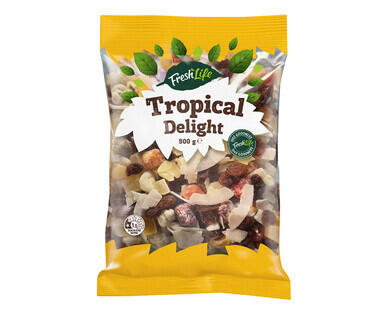 Fresh Life Tropical Delight 500g