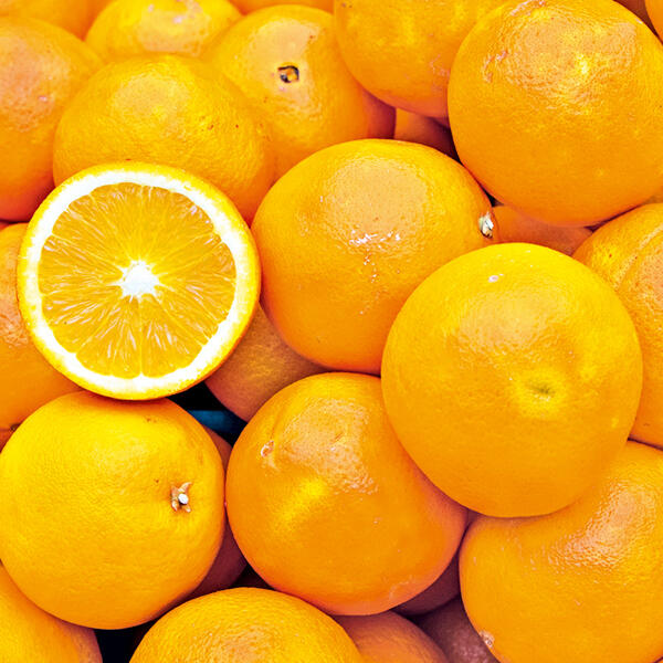 Orangen
