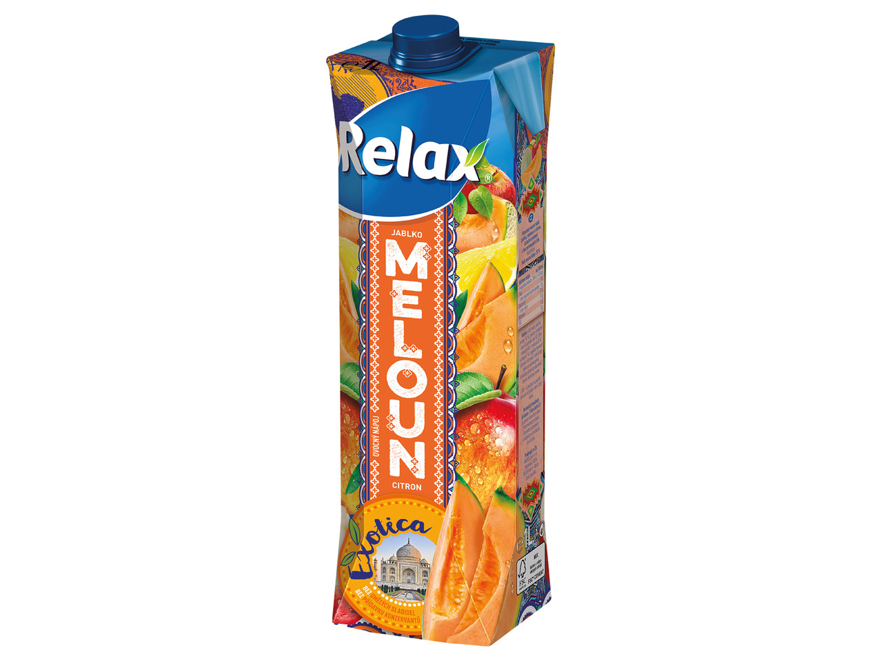 RELAX EXOTICA