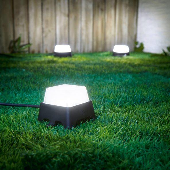 LED-arbejdslamper