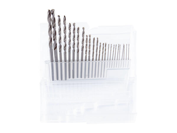 Parkside 37-Piece Hand Drill and Mini Vice Set - Lidl - Great Britain ...