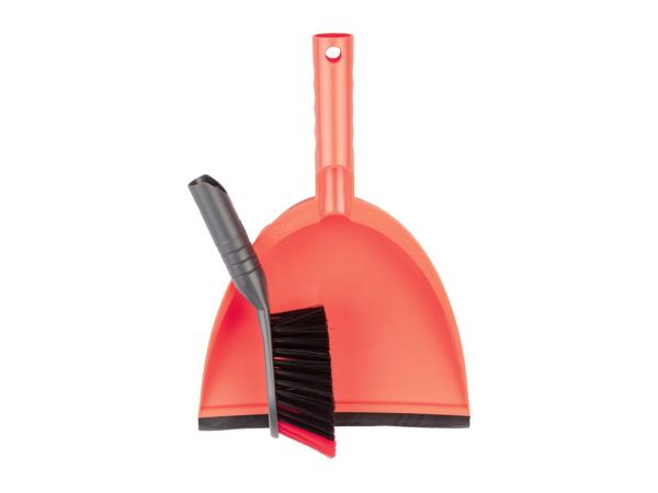 Vileda Dustpan & Brush