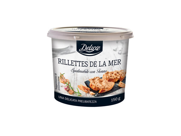 Rillettes de la Mer