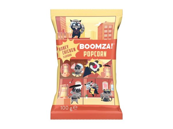 Boomza! Popcorn Assorted