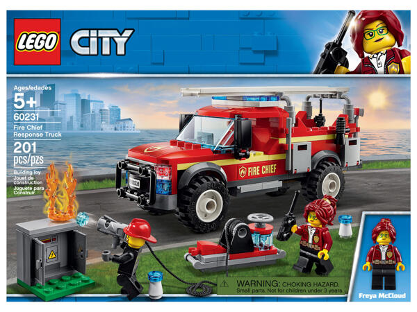Lego lekset