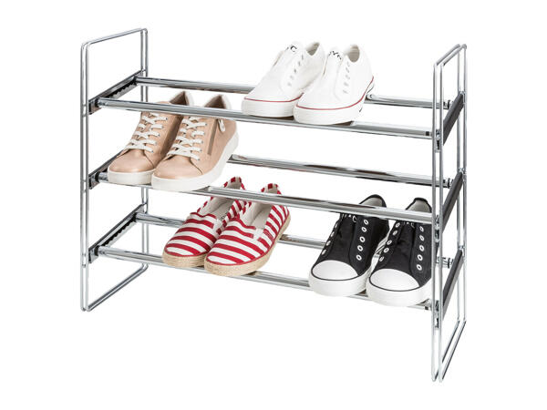 Livarno Living Shoe Storage Rack