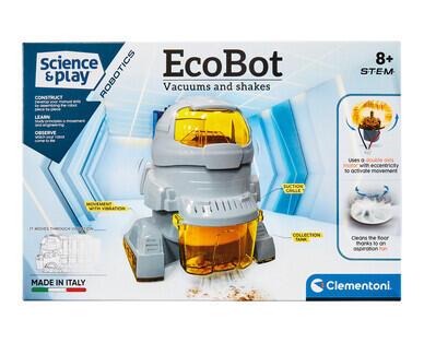 Assorted Robotic Toys