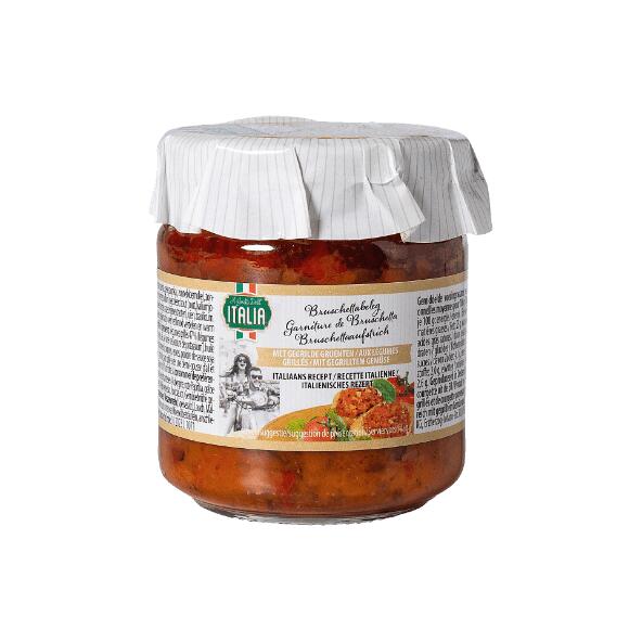 ITALIA(R) 				Bruschettabelag