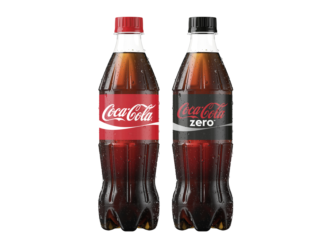 Coca-Cola/ Zero