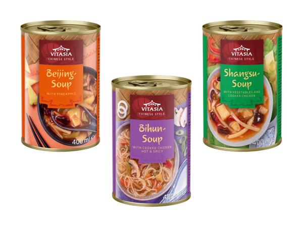 Soupes