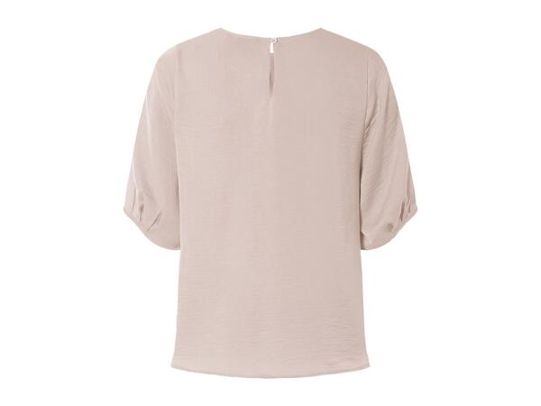Esmara Ladies' Beige Blouse