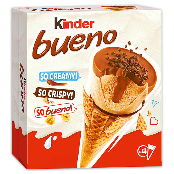 Bueno Waffelhörnchen