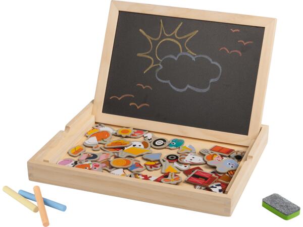 Wooden Learning Game