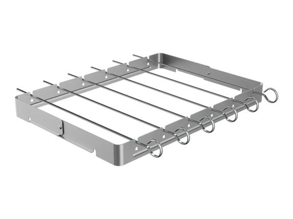 Grillmeister Barbecue Skewer Set - 7 Pieces