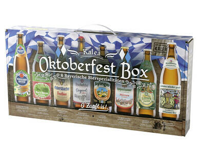 OKTOBERFEST-BIERBOX