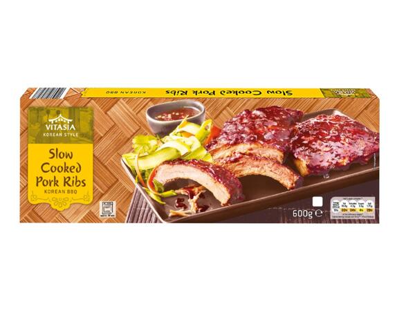 Vitasia Slow Cooked Pork Ribs