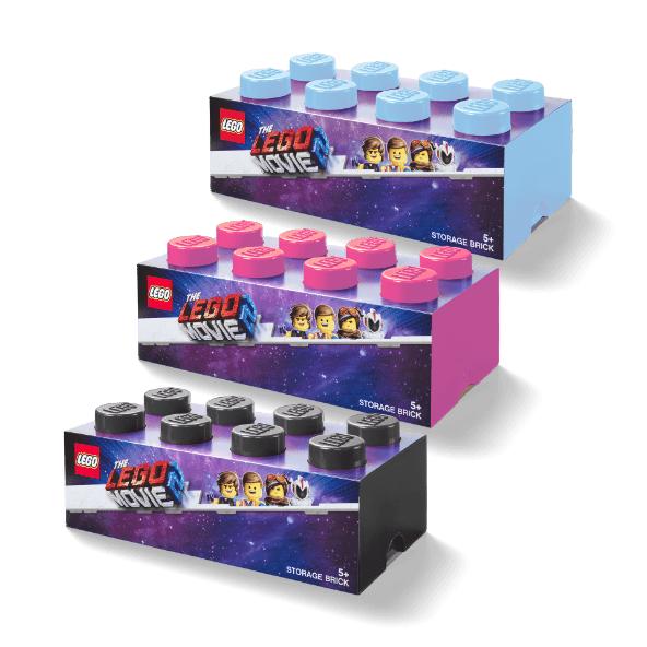 LEGO-opbevaringsklods