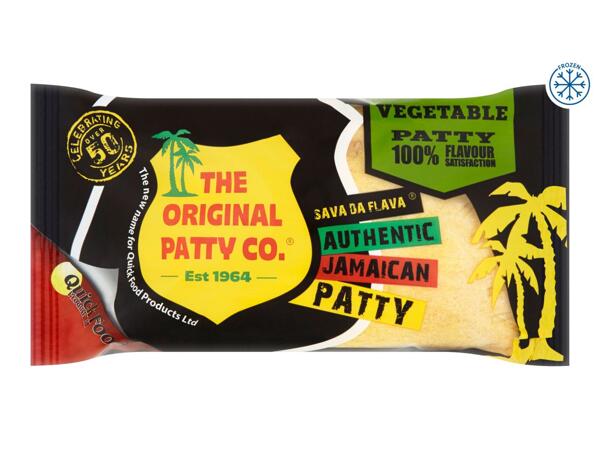 The Original Patty Co - Veg