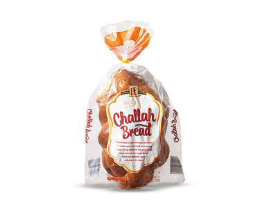 L'oven Fresh Plain or Raisin Challah Bread