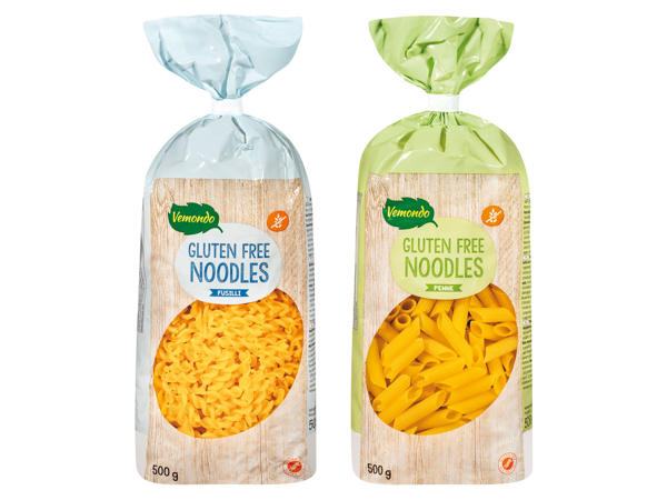VEMONDO Glutenfreie Nudeln