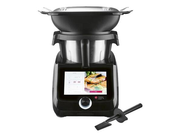 Monsieur Cuisine Smart Black SKMS 1200 C1