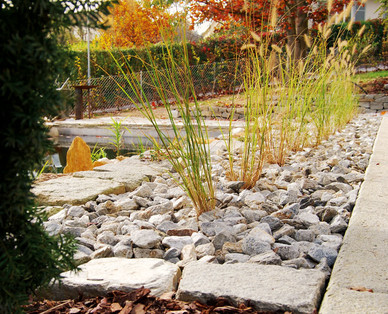 GARDENLINE Dekorsteine 1.000 kg