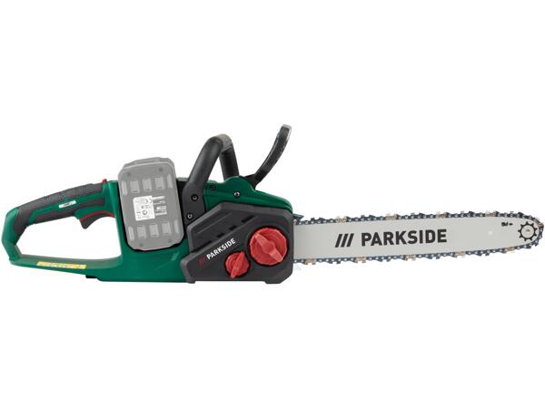 40V Cordless Chainsaw