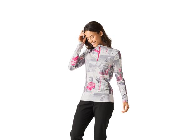 Ladies' Long Sleeve Sports Top