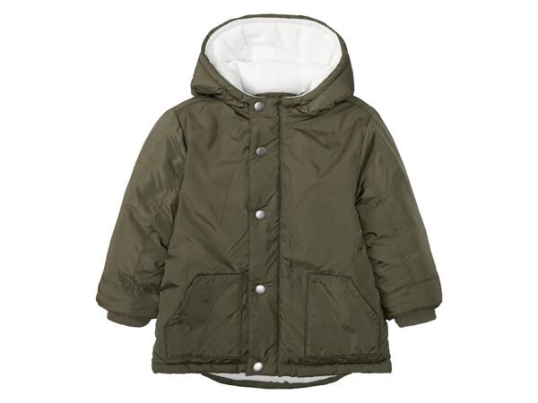 Boys' Winter Jacket