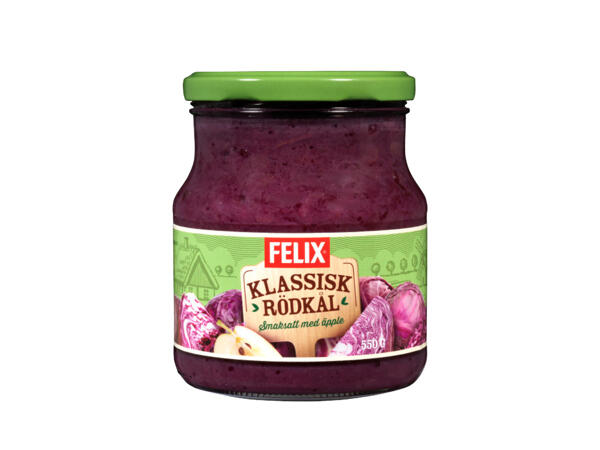Felix rödkål