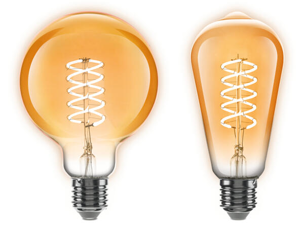 LED-Filamentlampe