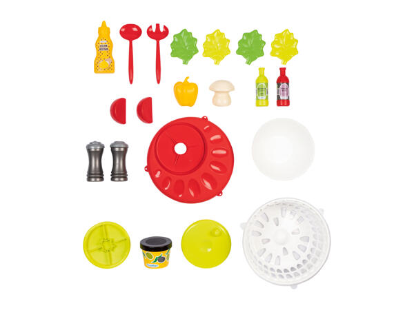 Ecoiffier Food Play Sets