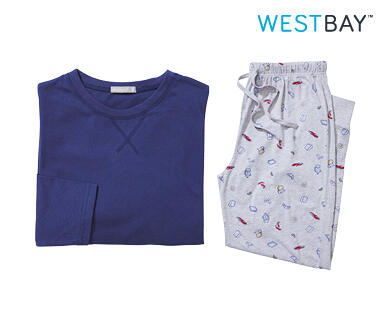 Men's Knit PJ Set