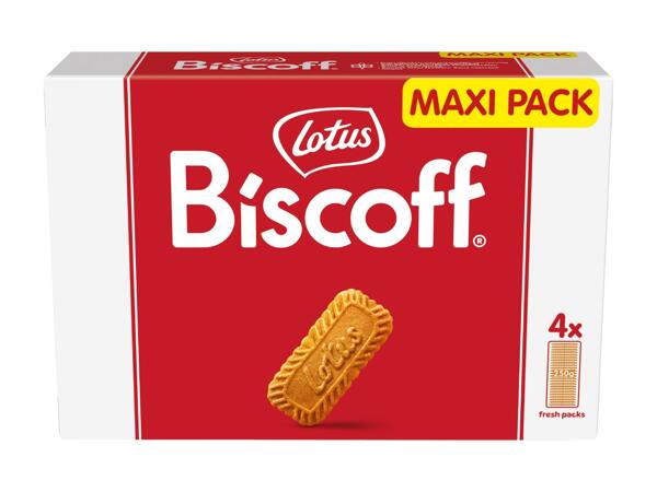 Biscoff Lotus, pack XXL