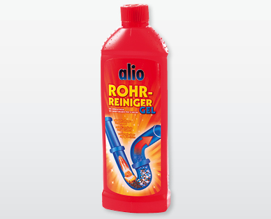 ALIO Rohrreiniger-Gel