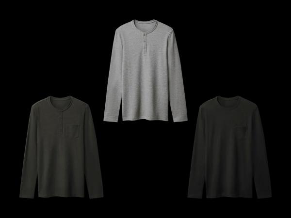 Shirt à manches longues